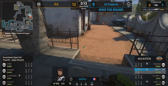 深入了解波兰《Valorant》职业选手Starxo的精彩旅程